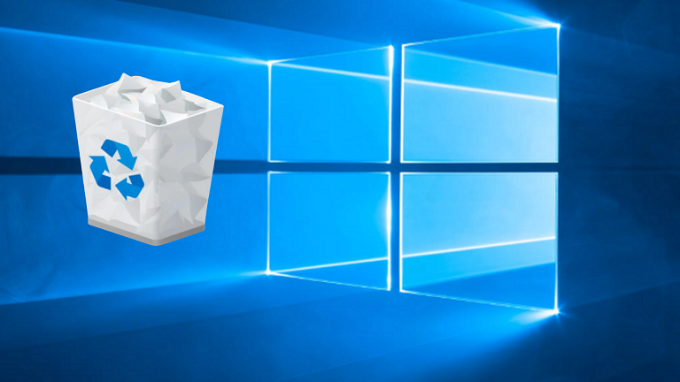 Best Way to Find Hidden Recycle Bin on Windows 10
