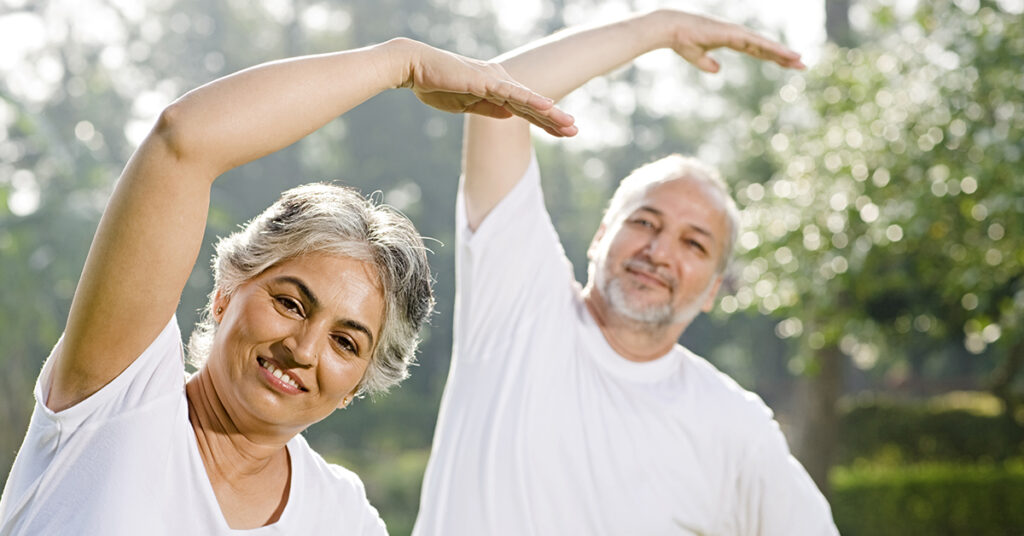 Steps For Aging In A Healthy, Happy Manner
