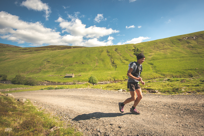 Steven Rindner Discusses the Right Apparel, Equipment and Technique for Trail Running